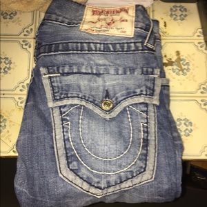 True religion jeans